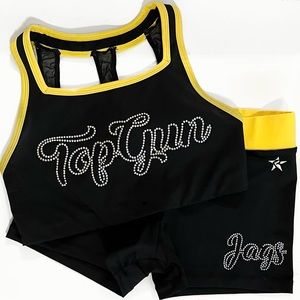 top gun allstars practice wear